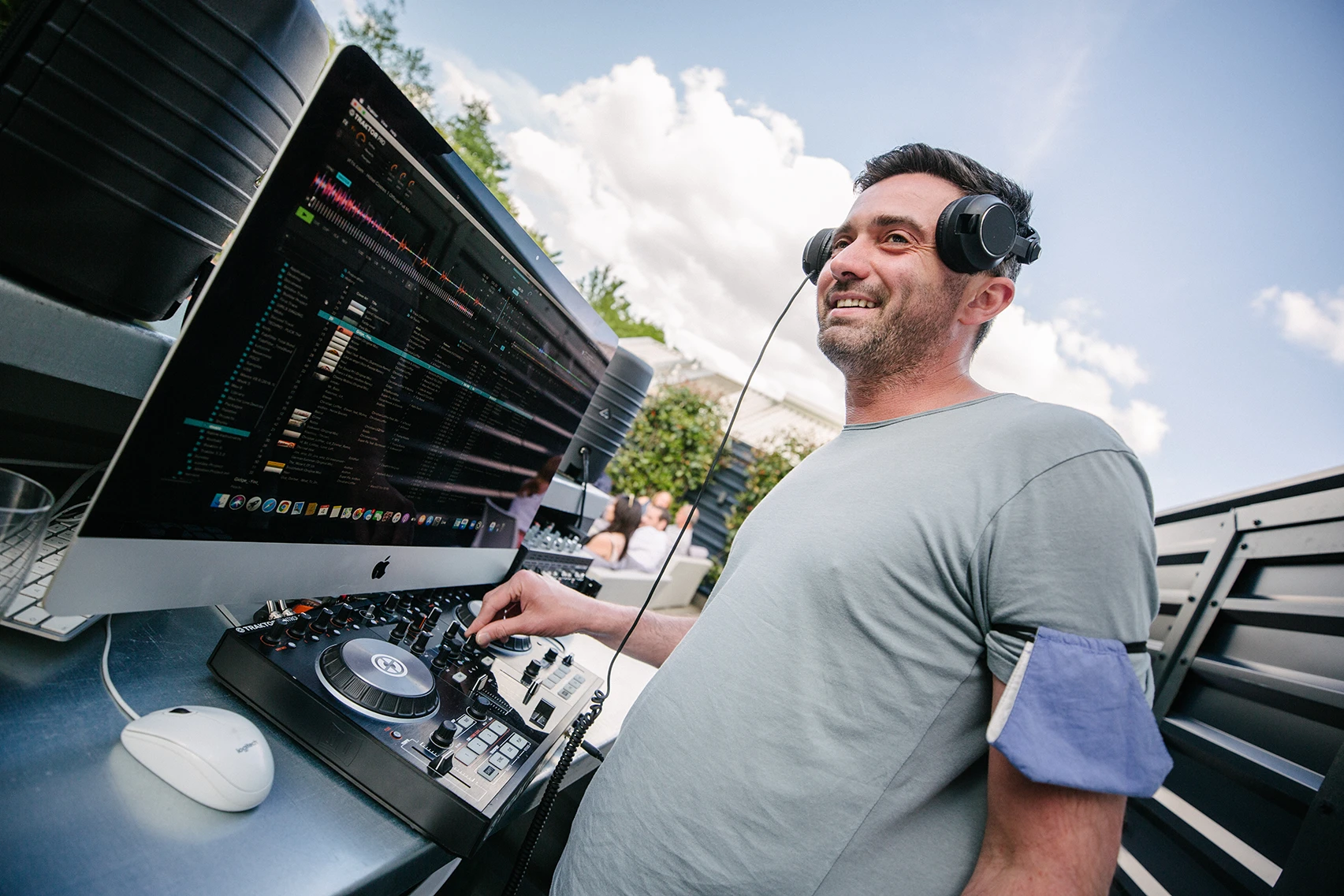 Terrace Events