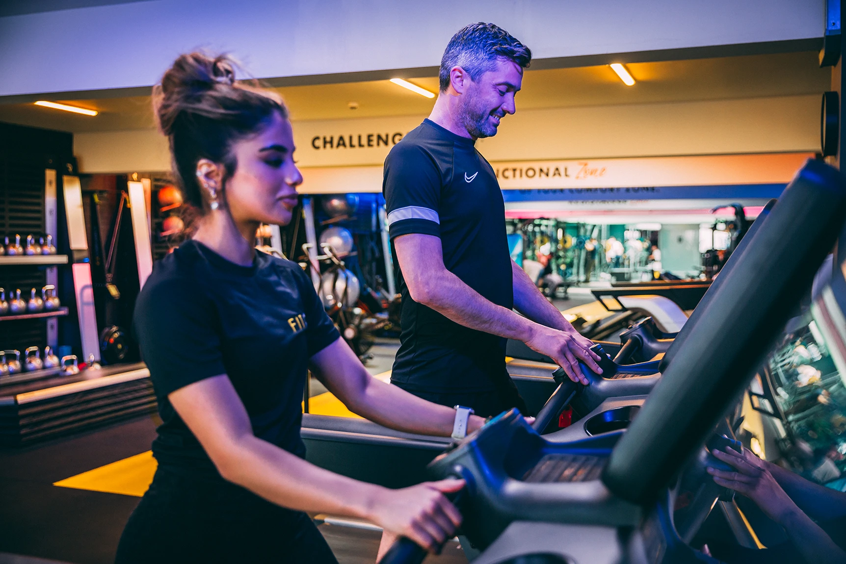 FIT26 Gym
