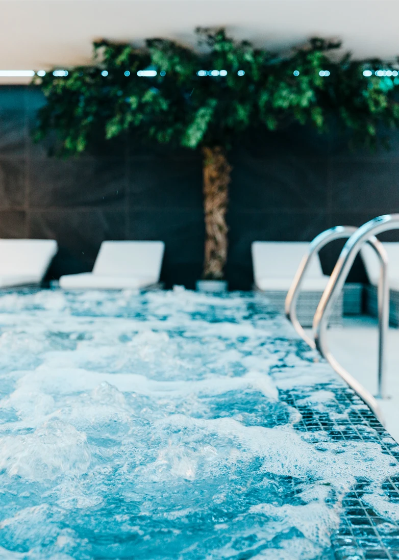 Relaxation Space